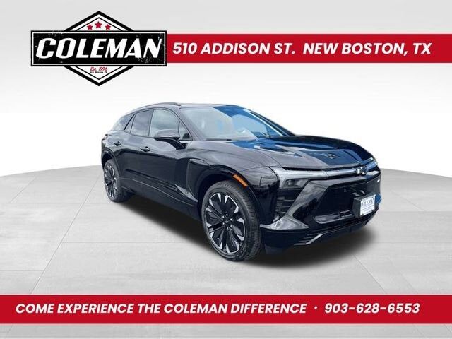 2024 CHEVROLET Blazer EV