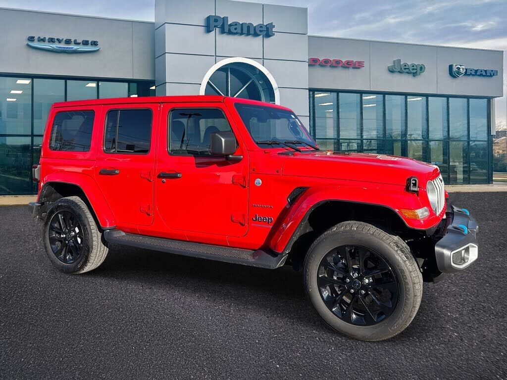 2024 JEEP Wrangler