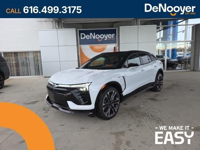 2026 CHEVROLET Blazer EV