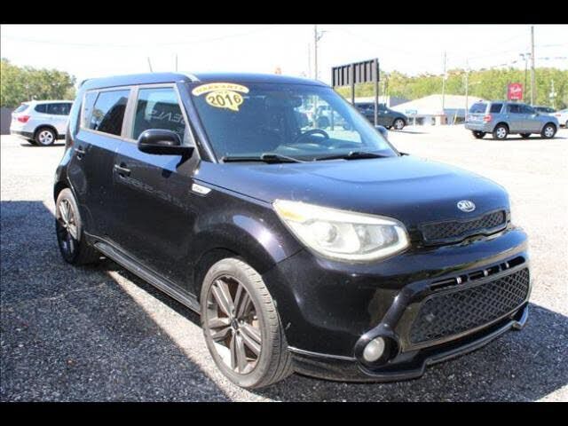 2016 KIA Soul