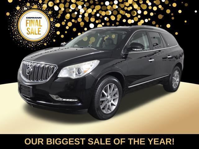 2016 BUICK Enclave