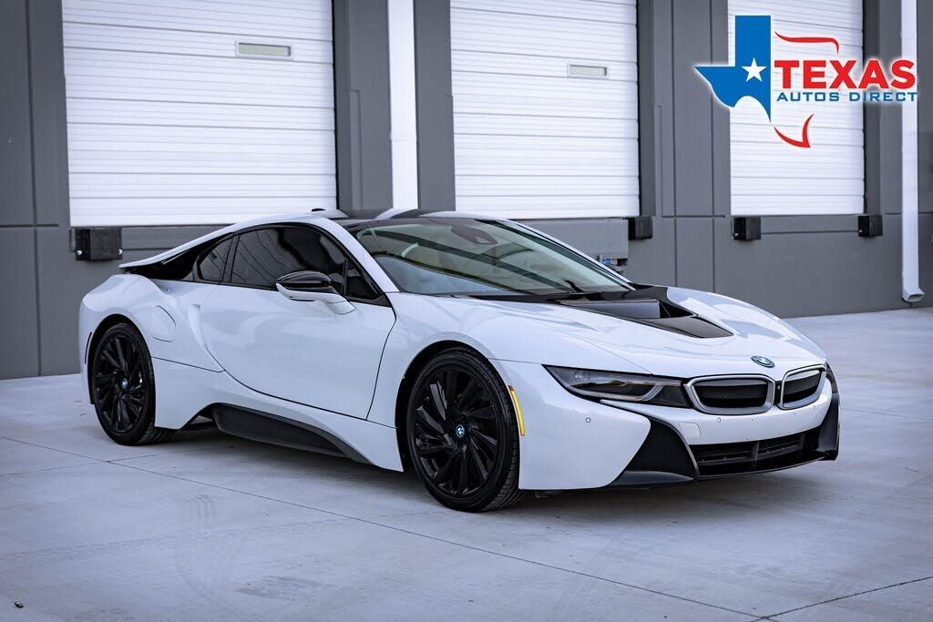 BMW i8