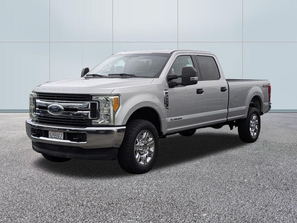 2017 FORD F-250