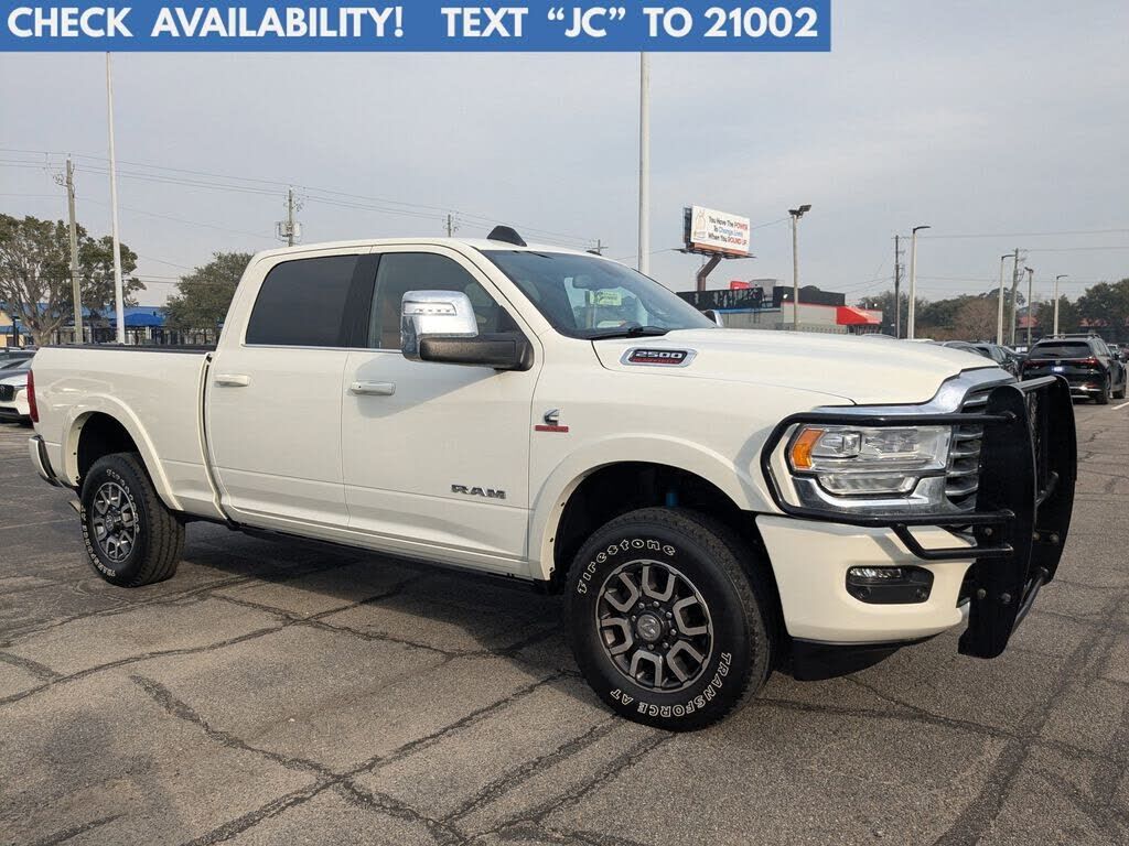 2023 RAM 2500