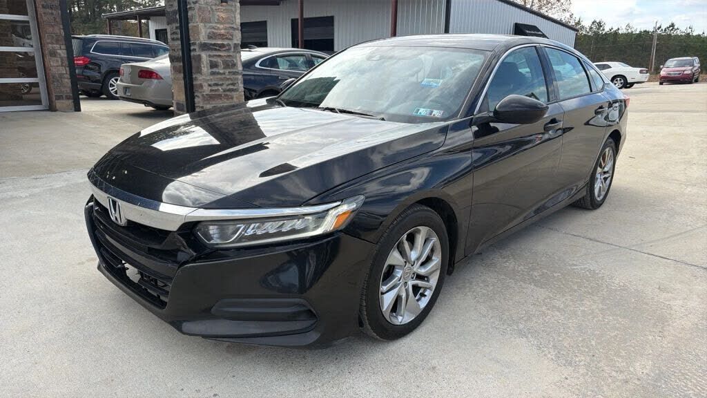 2019 HONDA Accord