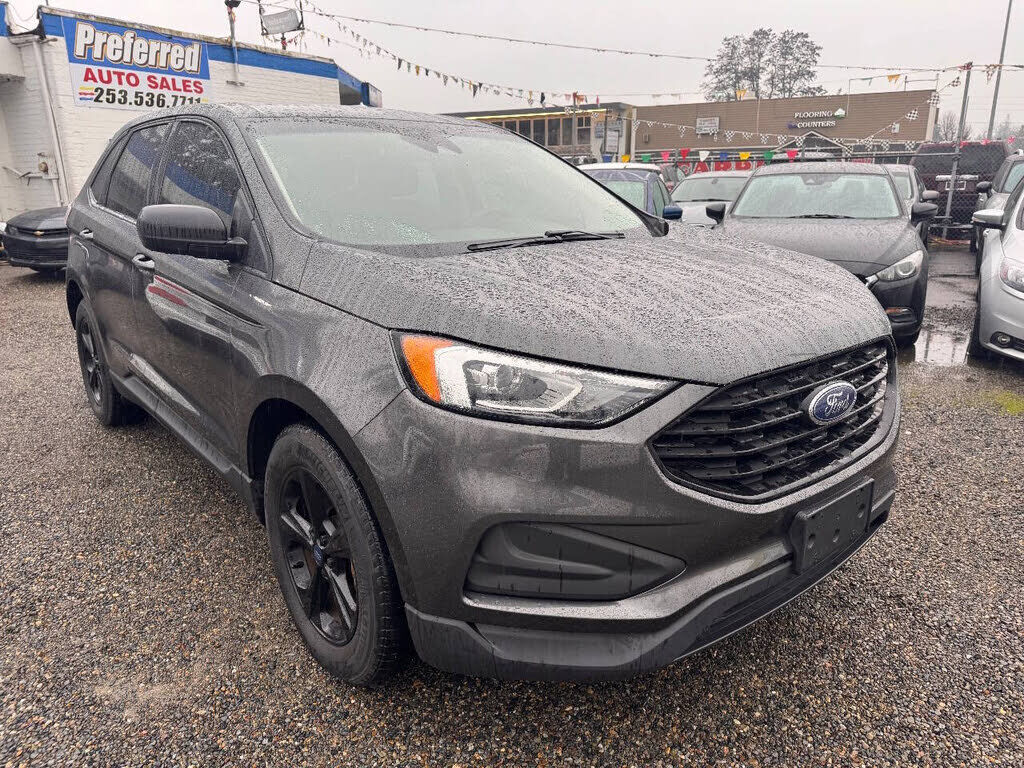 2019 FORD Edge