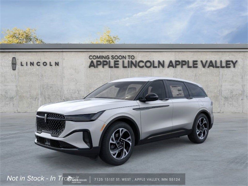 2026 LINCOLN Nautilus