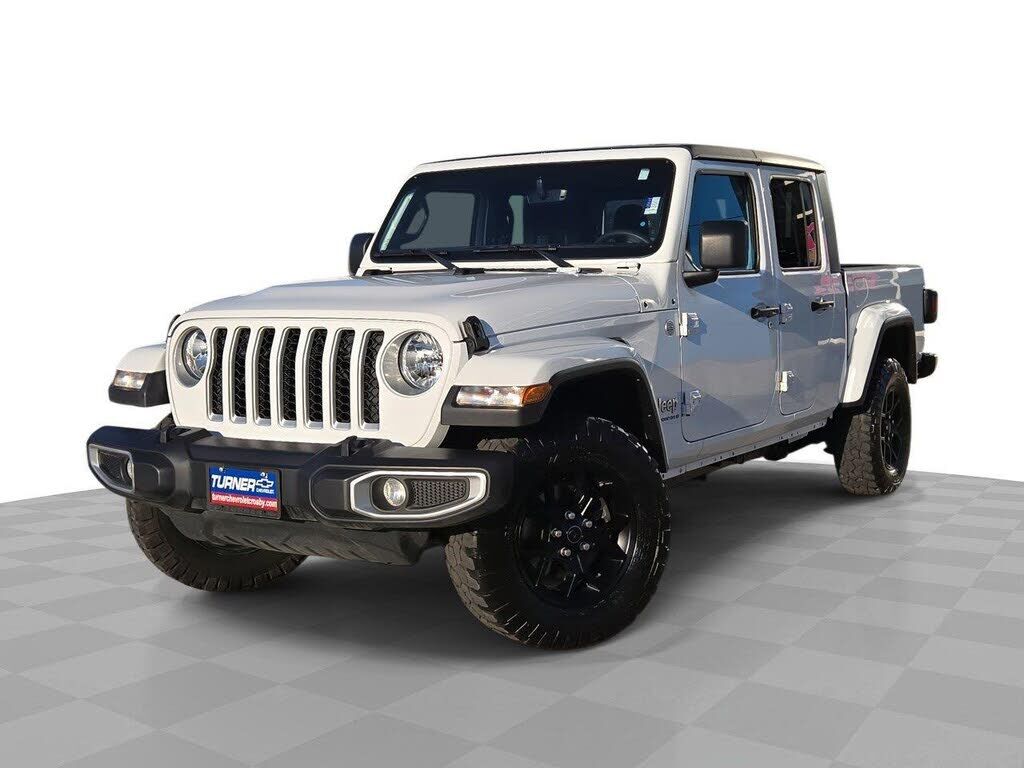 2023 JEEP Gladiator