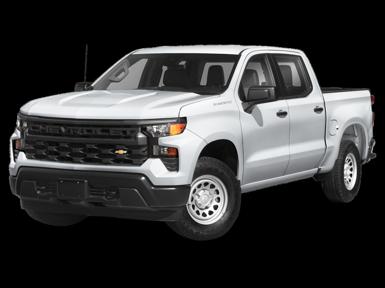 2022 CHEVROLET Silverado