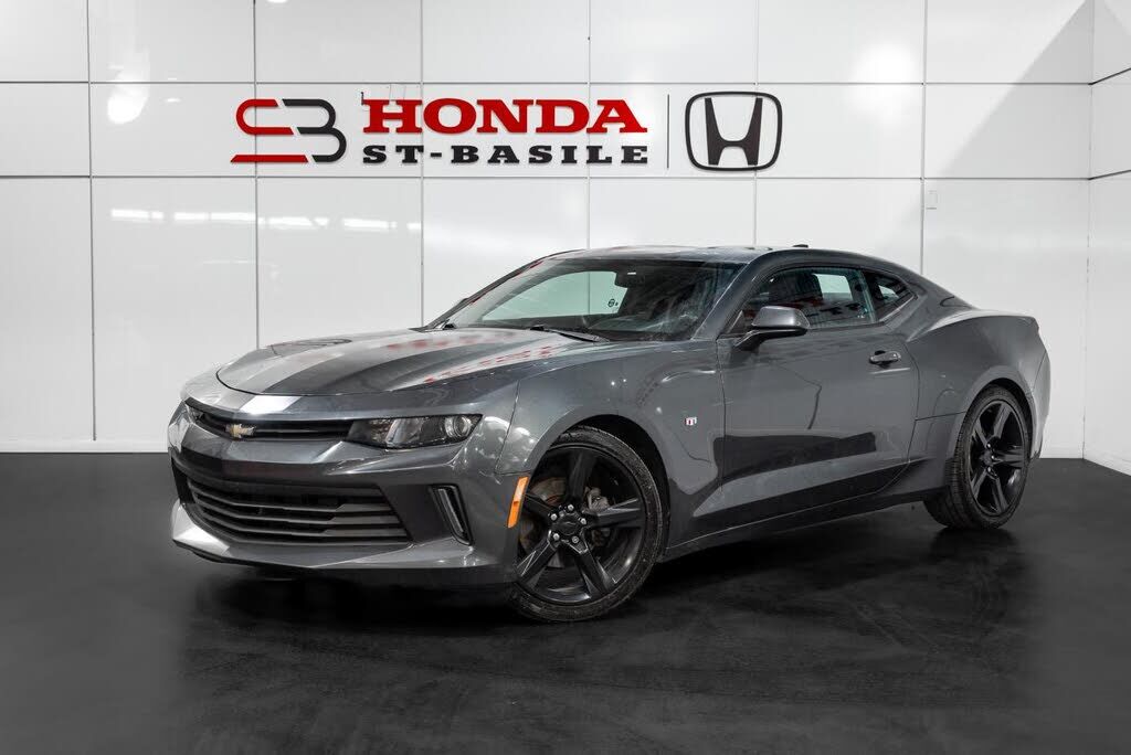 Chevrolet Camaro