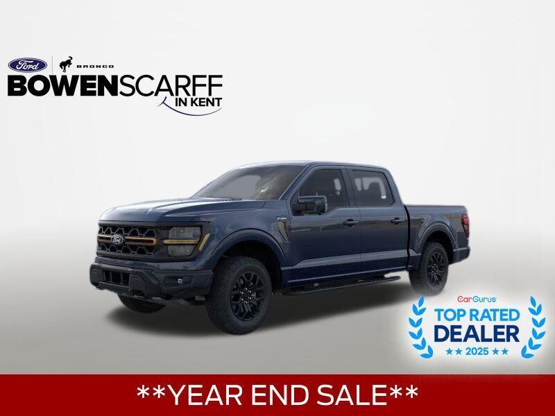 2025 FORD F-150
