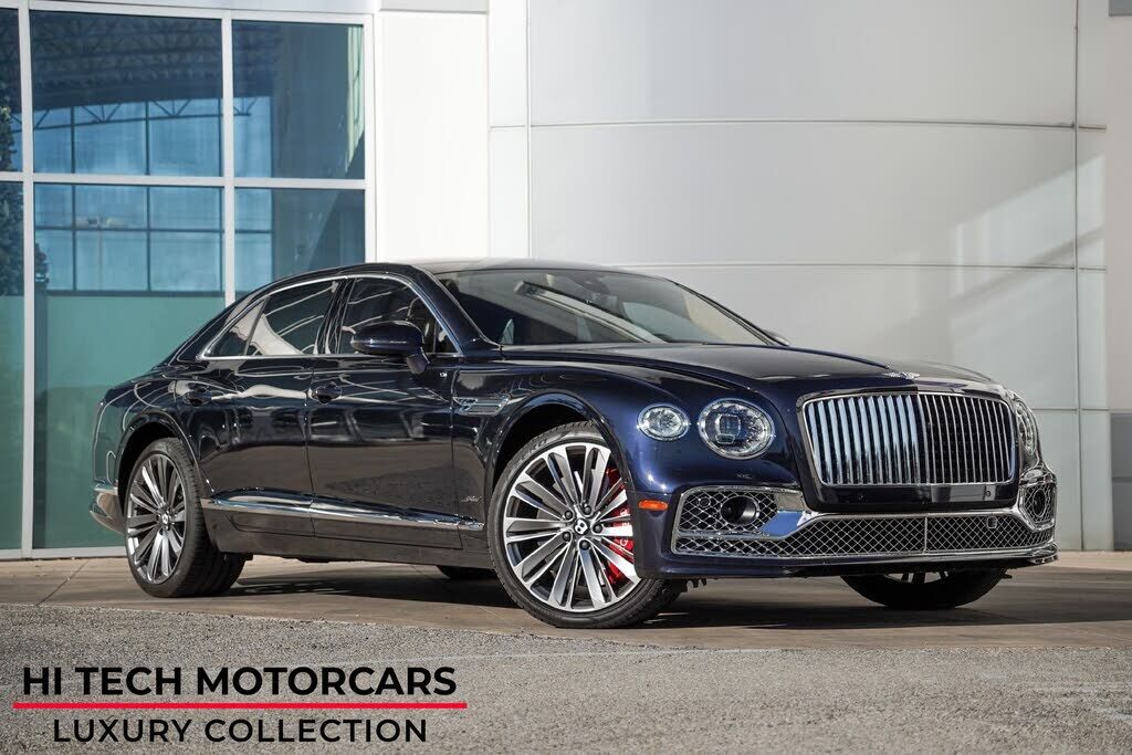 2023 BENTLEY Flying Spur