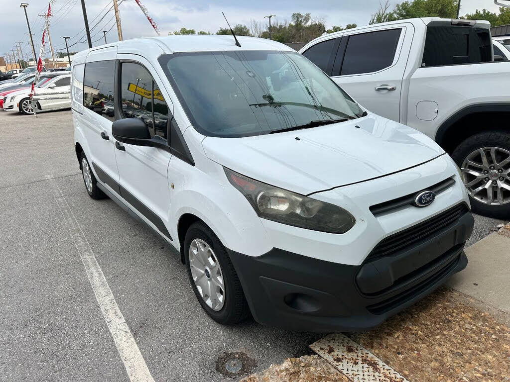 2015 FORD Transit