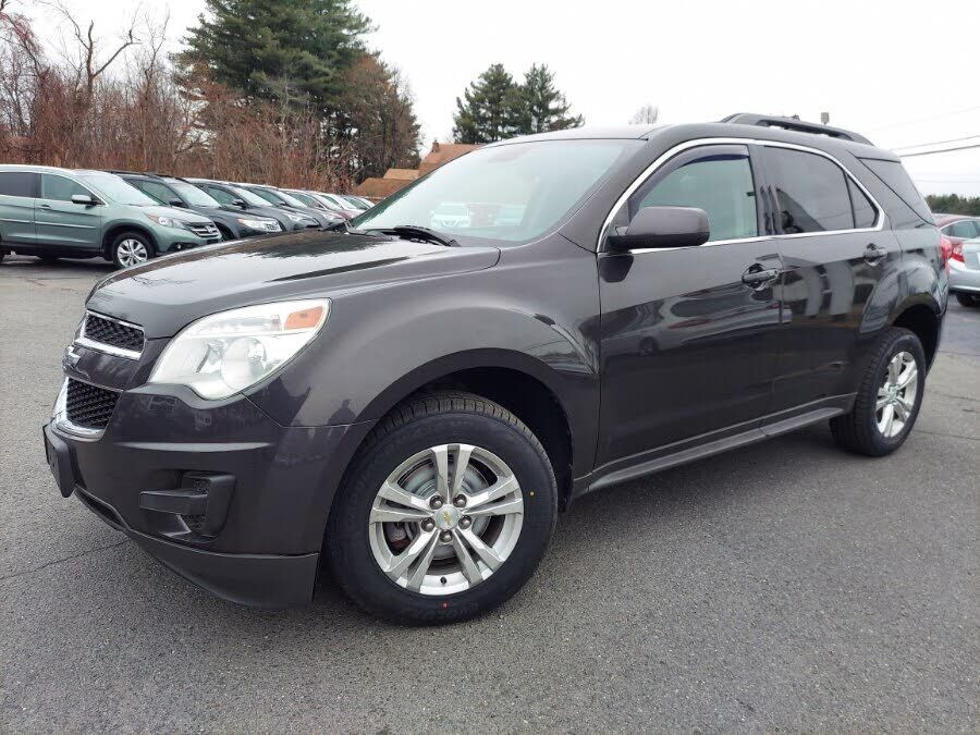 2014 CHEVROLET Equinox