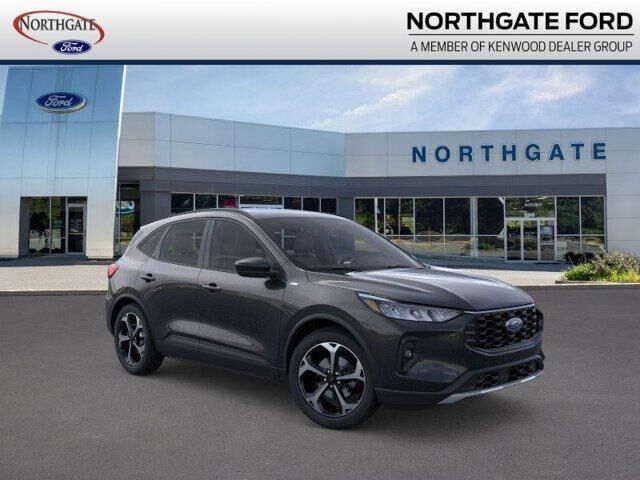 2025 FORD Escape