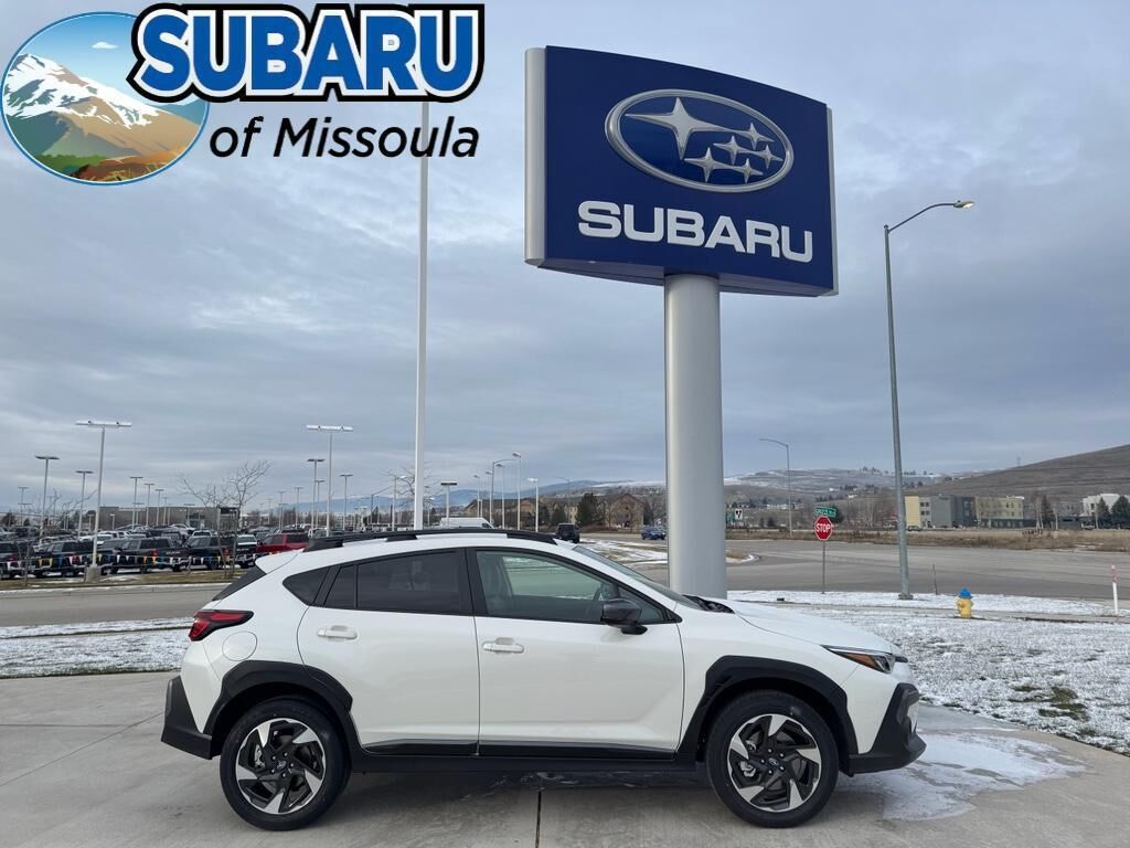 2026 SUBARU Crosstrek