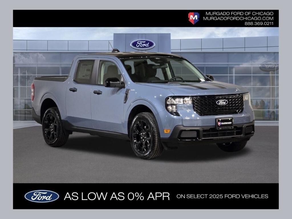2026 FORD Maverick