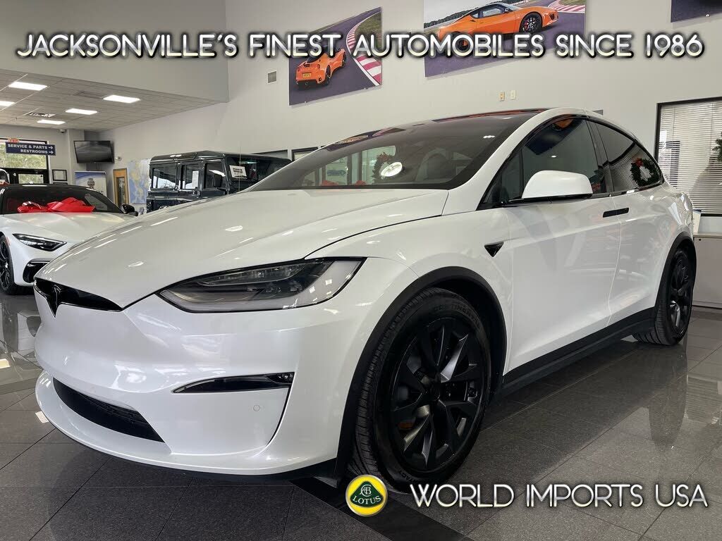 2023 TESLA Model X
