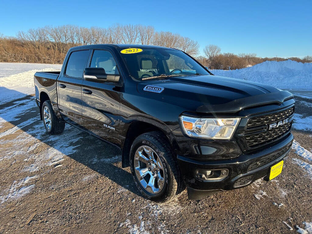 2022 RAM 1500