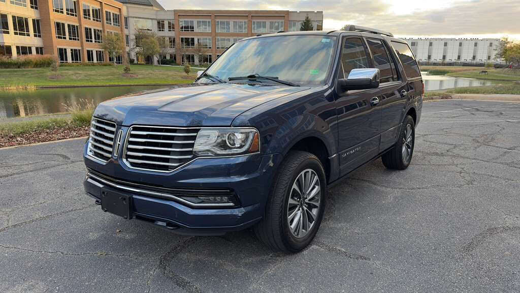 2016 LINCOLN Navigator