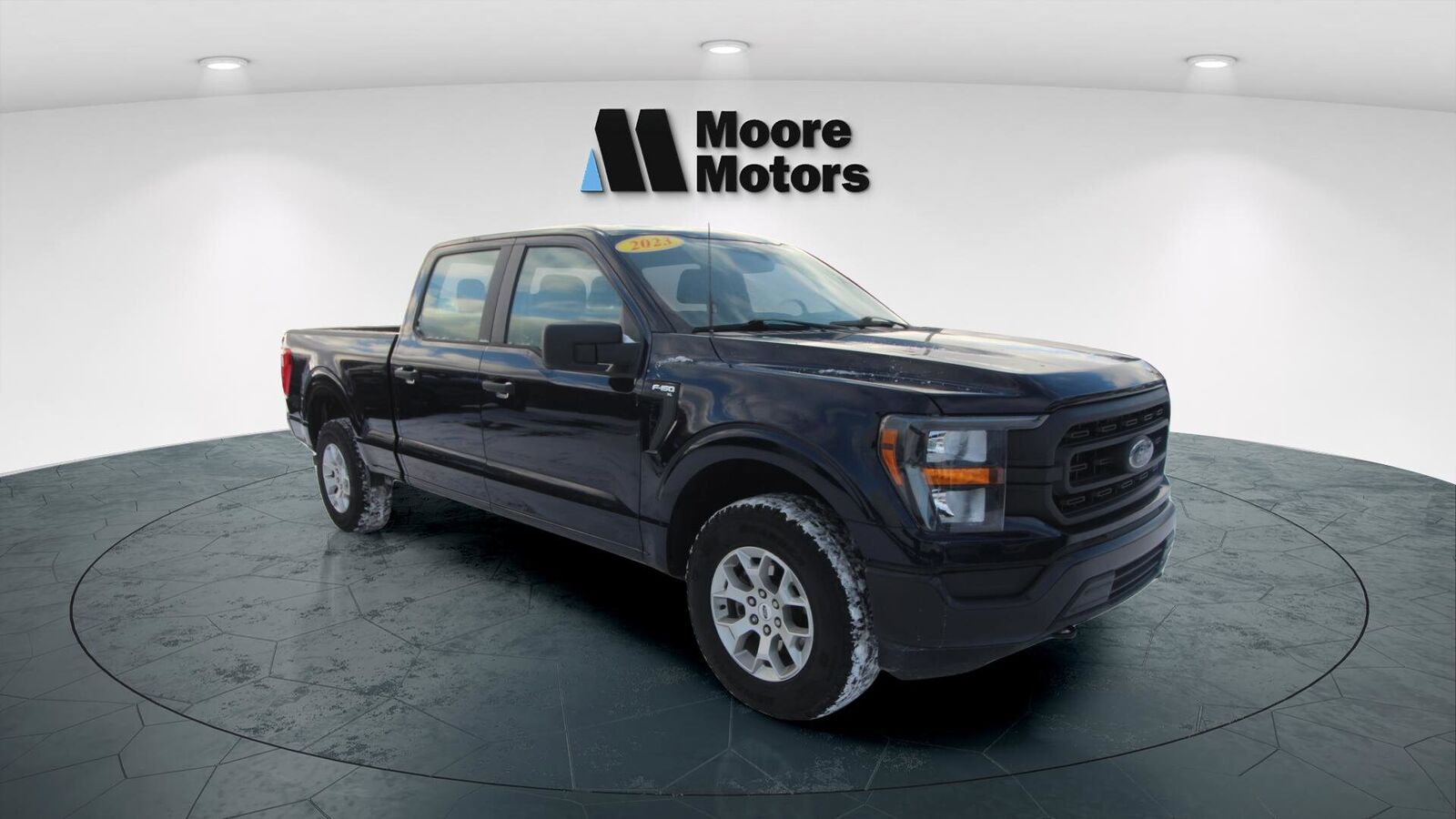 2023 FORD F-150