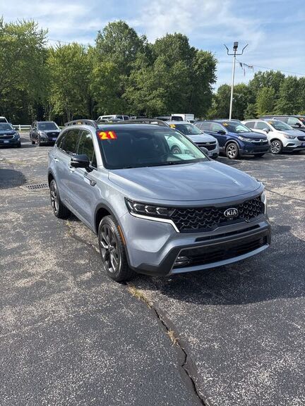 2021 KIA Sorento