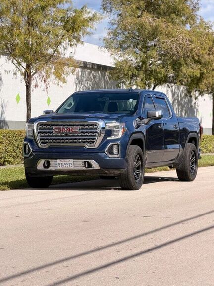 2020 GMC Sierra