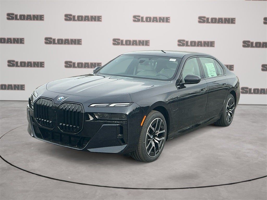 2026 BMW 7 Series