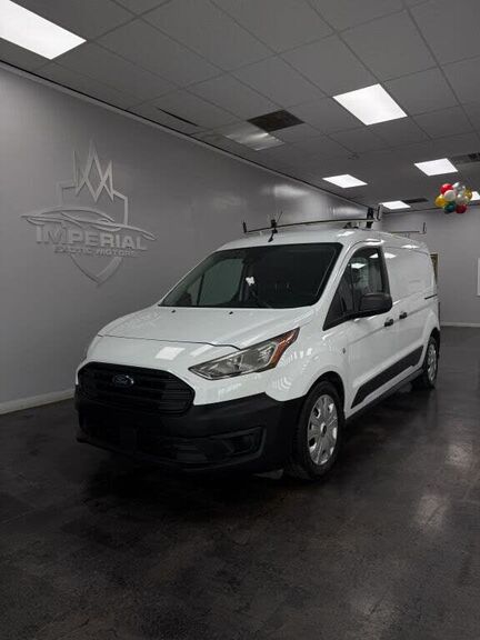 2019 FORD Transit