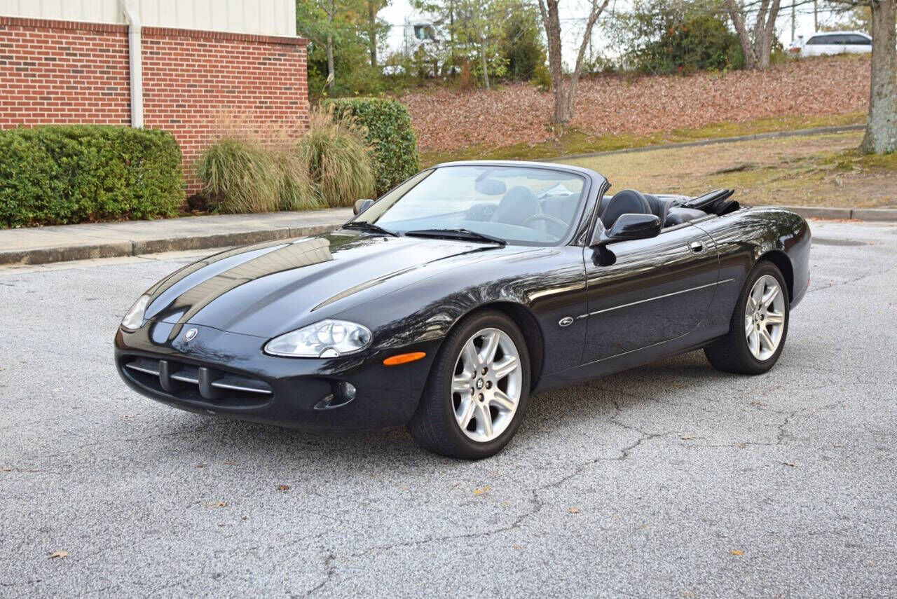 Jaguar XK