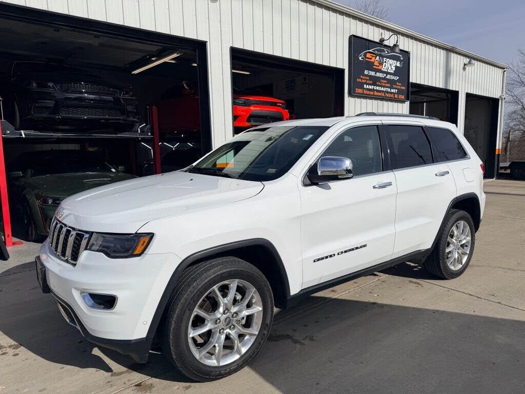 2019 JEEP Grand Cherokee