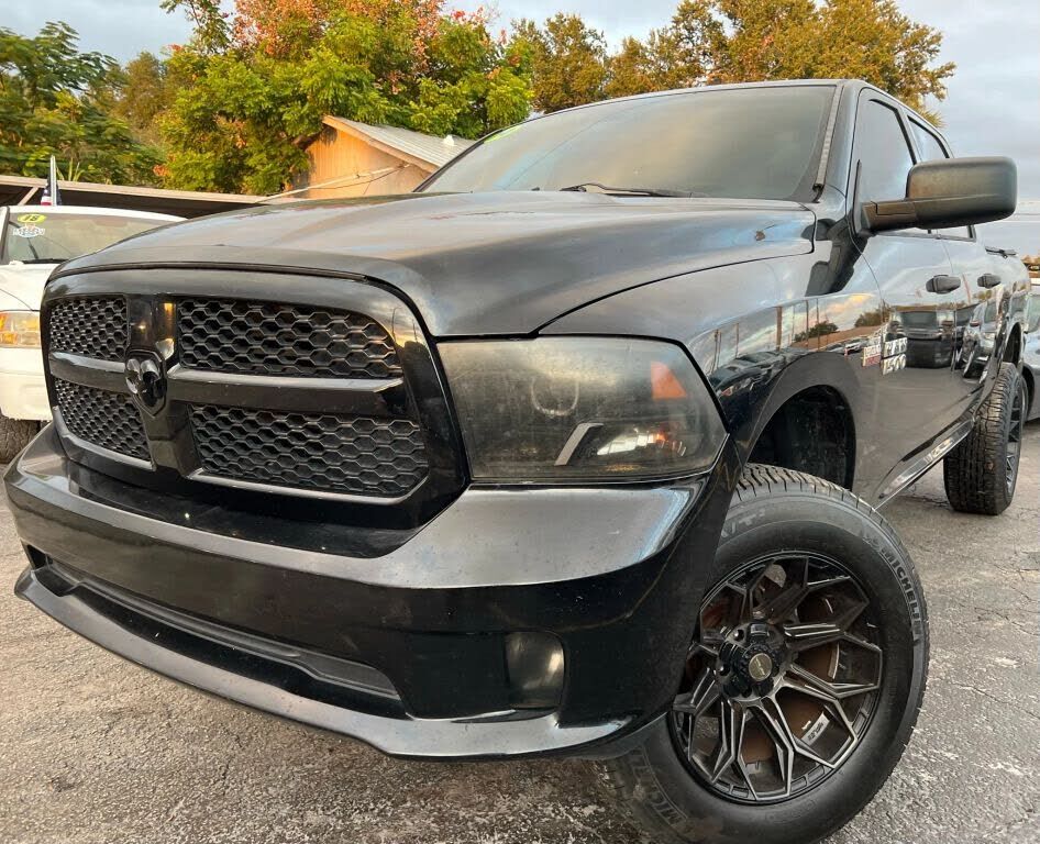 2014 RAM 1500