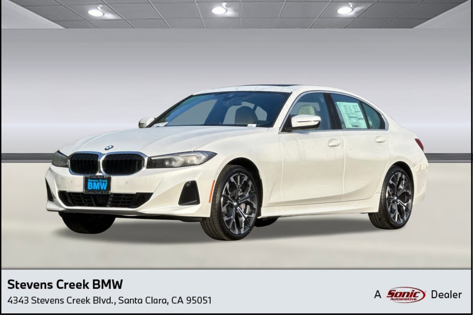 2026 BMW 3 Series