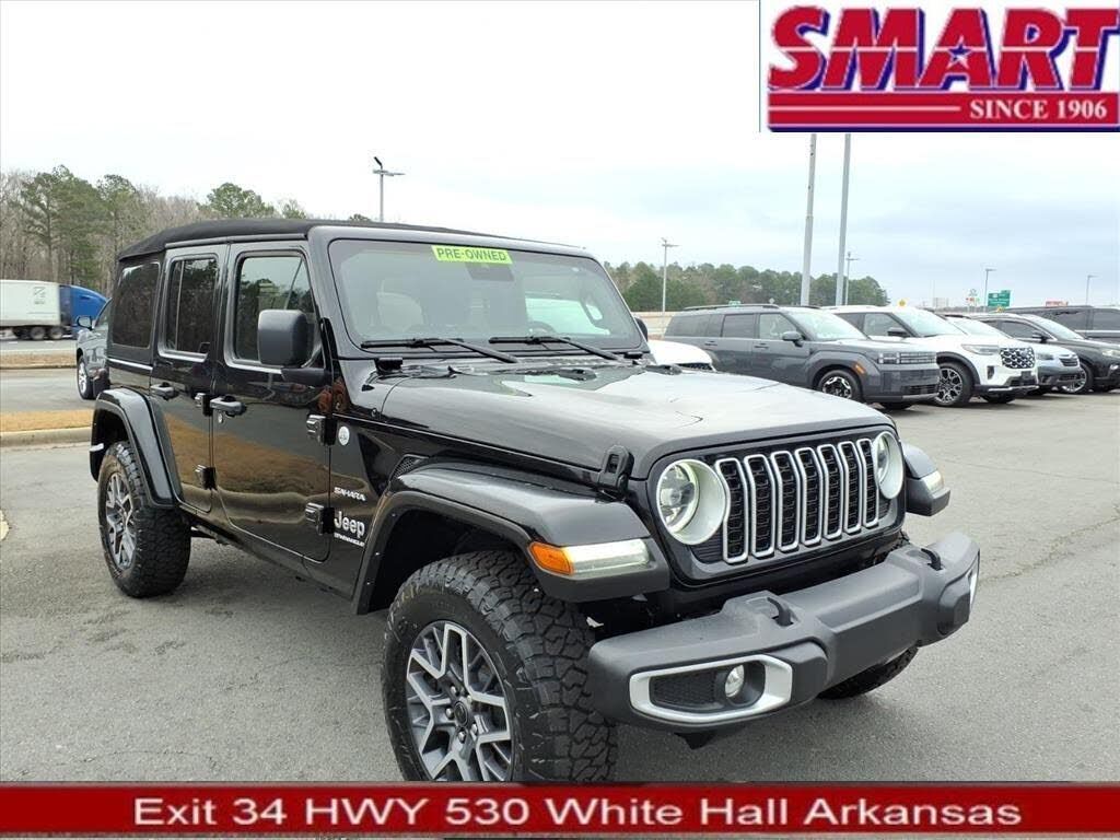 2024 JEEP Wrangler