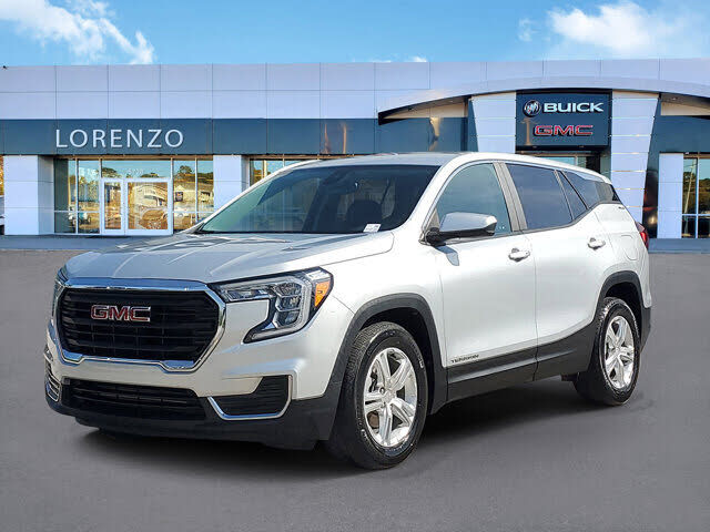 2022 GMC Terrain