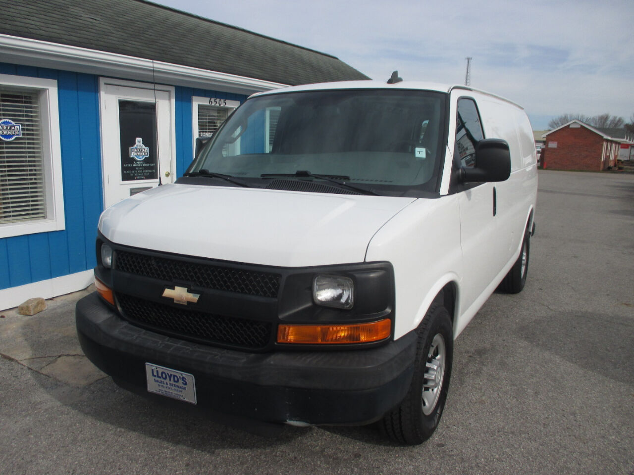 Chevrolet Express