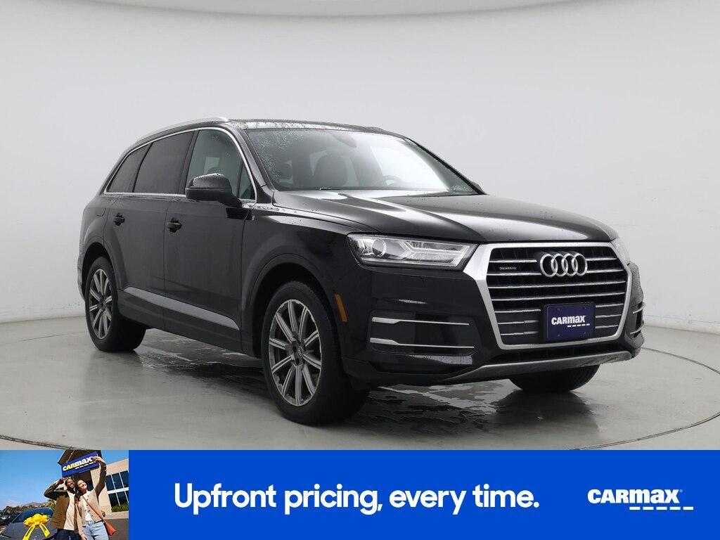 2018 AUDI Q7