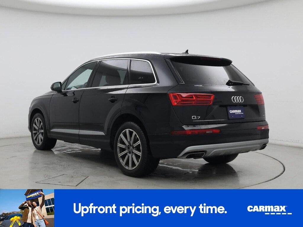 2018 Audi Q7