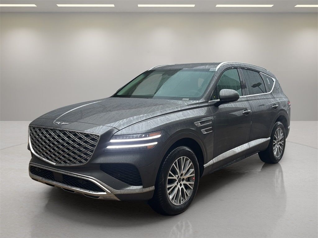 2026 GENESIS GV80