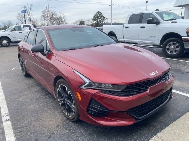 2023 KIA K5