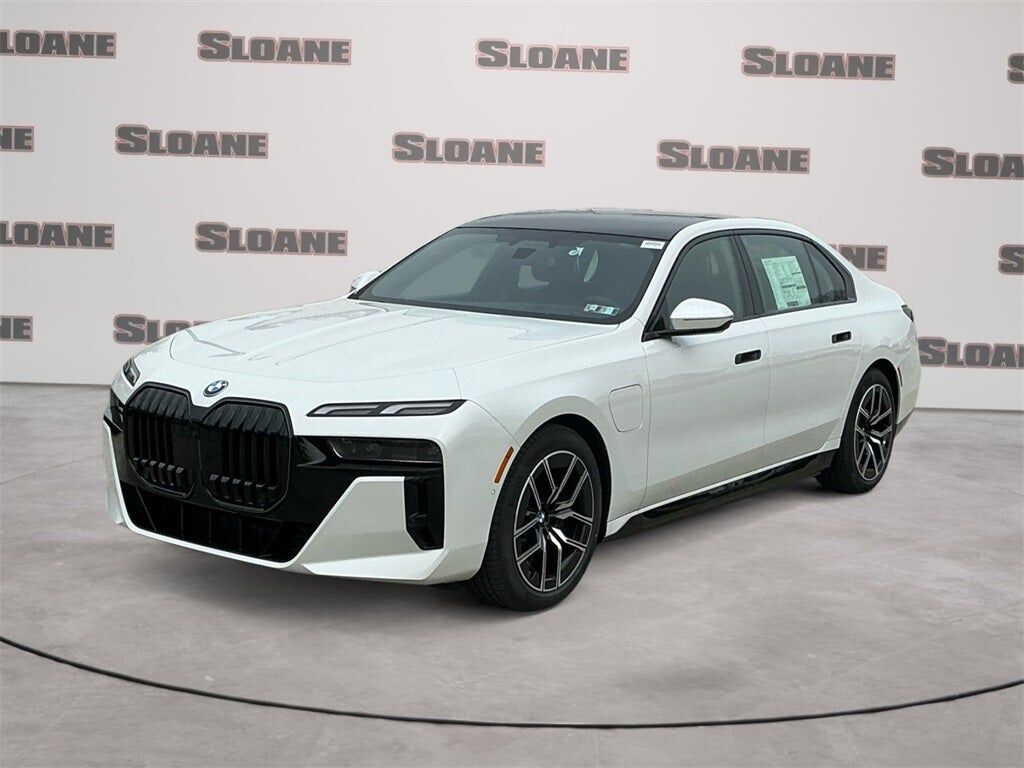 2026 BMW 7 Series