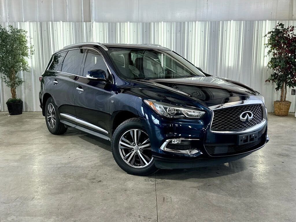 2019 INFINITI QX60