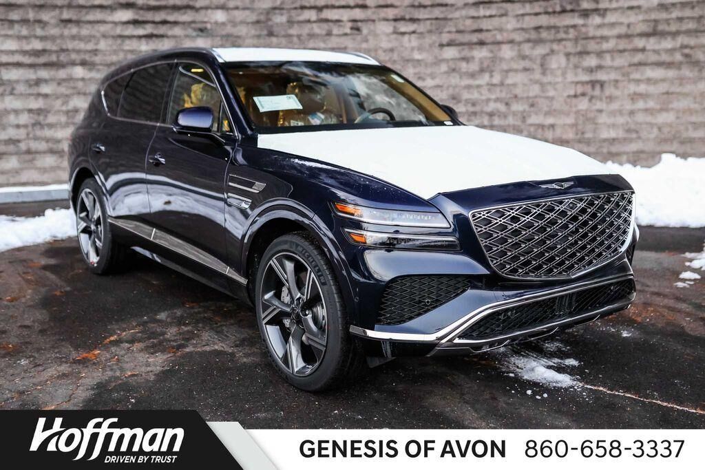 2026 GENESIS GV80