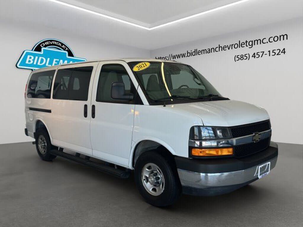 2021 CHEVROLET Express