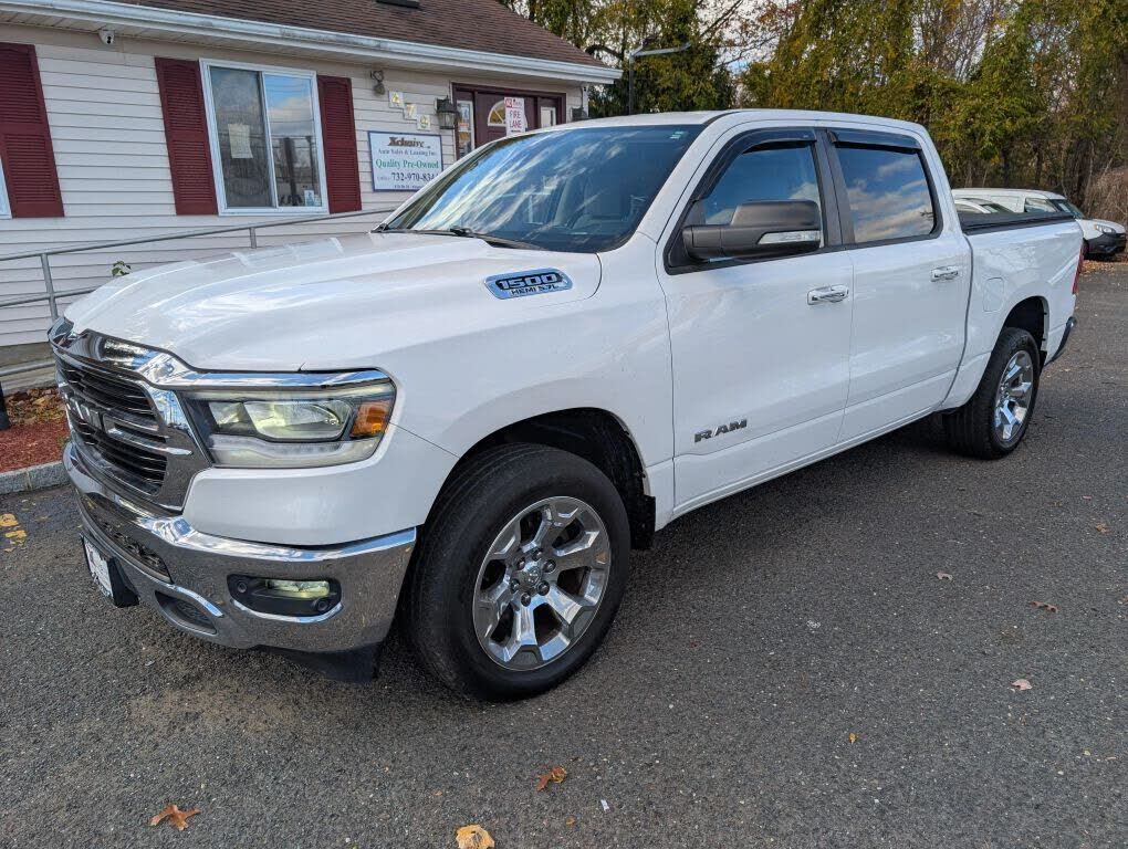 2019 RAM 1500