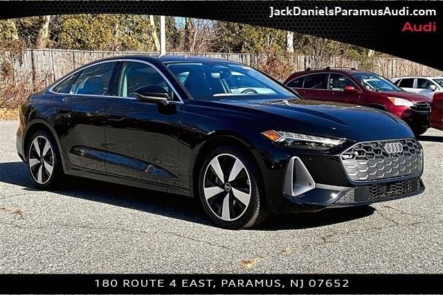 2025 Audi A5
