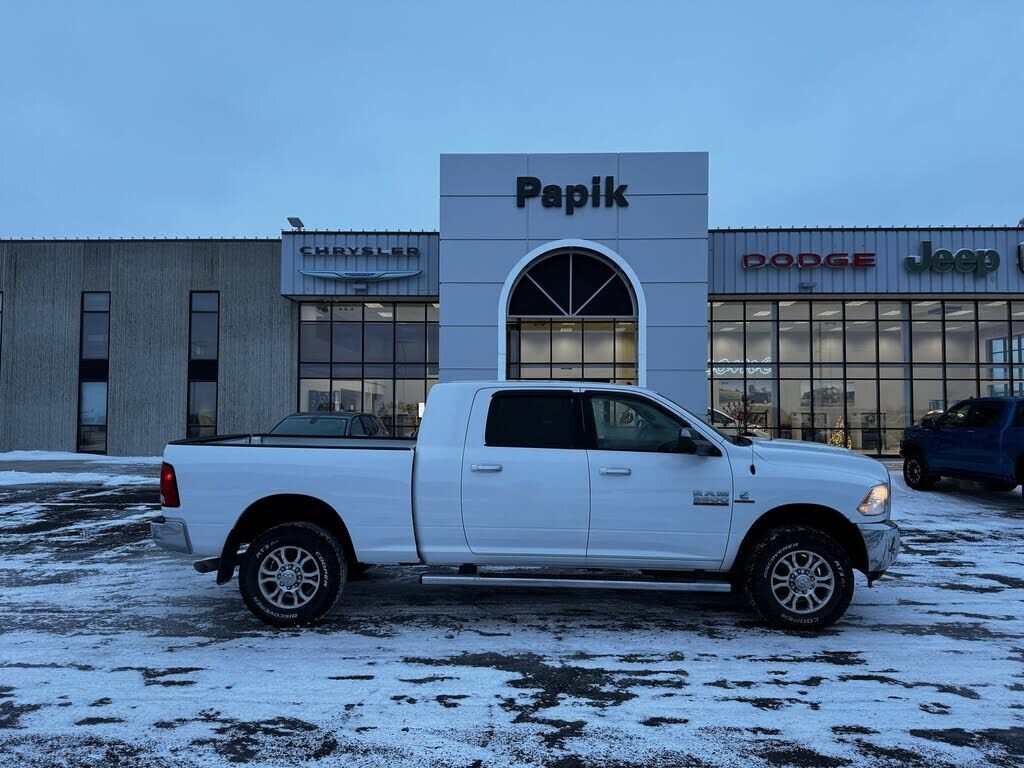2015 RAM 3500