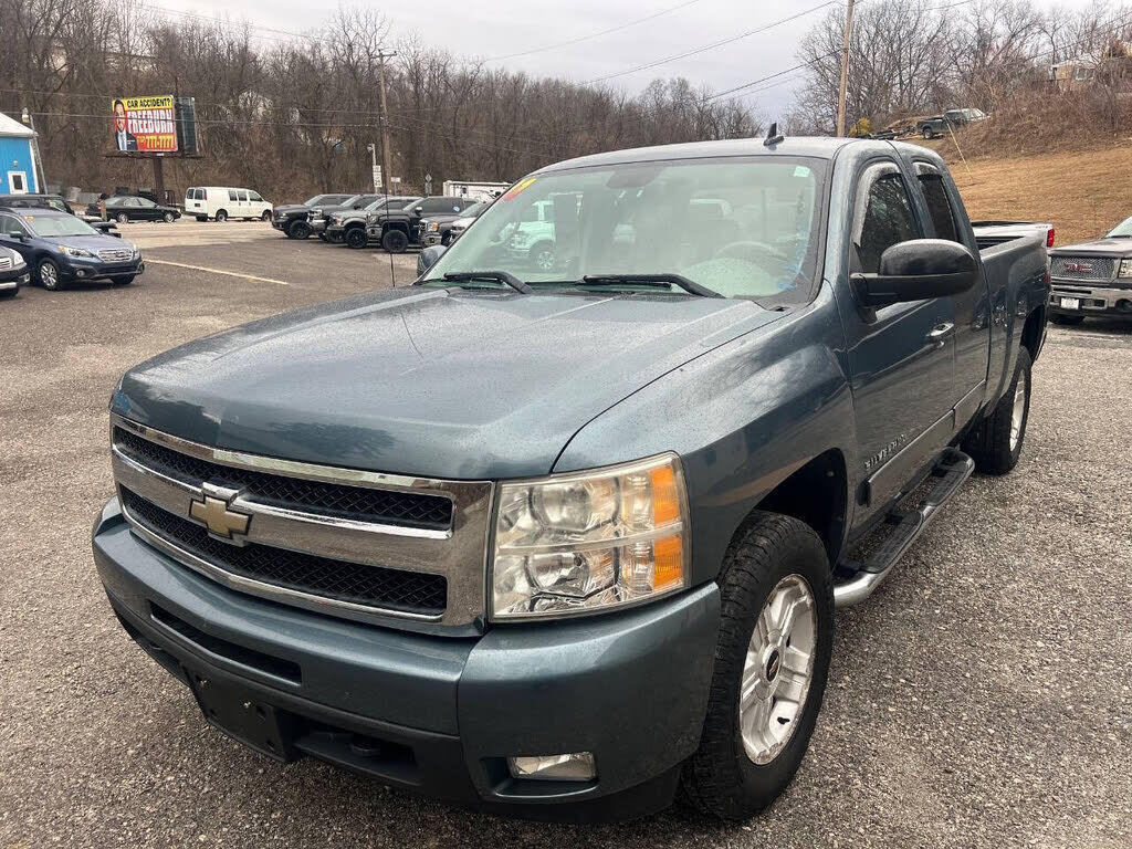 2011 CHEVROLET Silverado