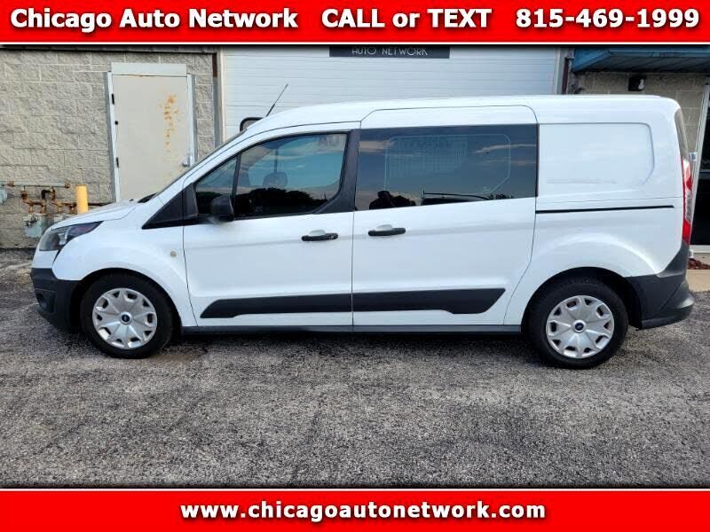 2016 FORD Transit