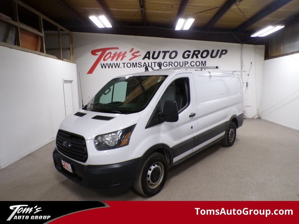 2015 FORD Transit